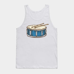 Drum Tank Top